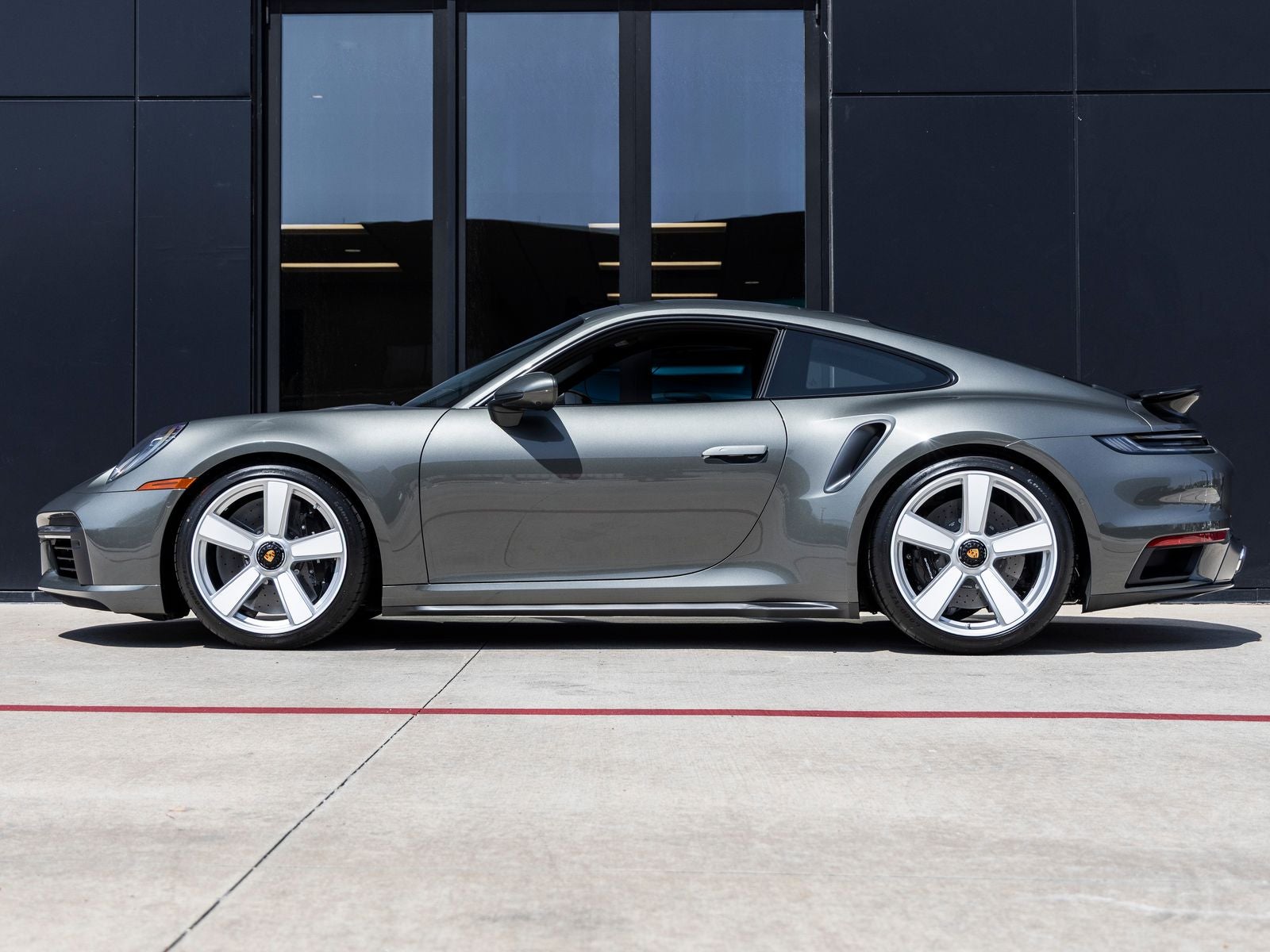 2025 Porsche 911 911 Turbo 50 Years