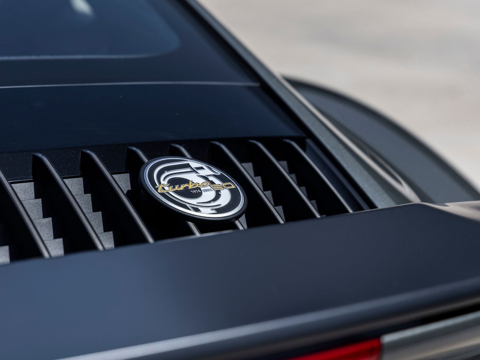 2025 Porsche 911 911 Turbo 50 Years