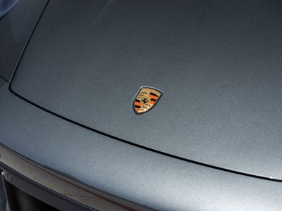 2025 Porsche 911 911 Turbo 50 Years