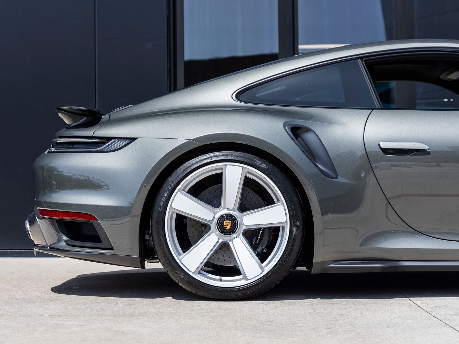 2025 Porsche 911 911 Turbo 50 Years
