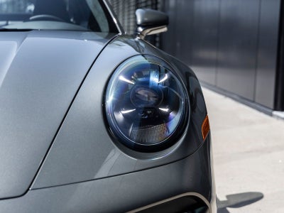 2025 Porsche 911 911 Turbo 50 Years