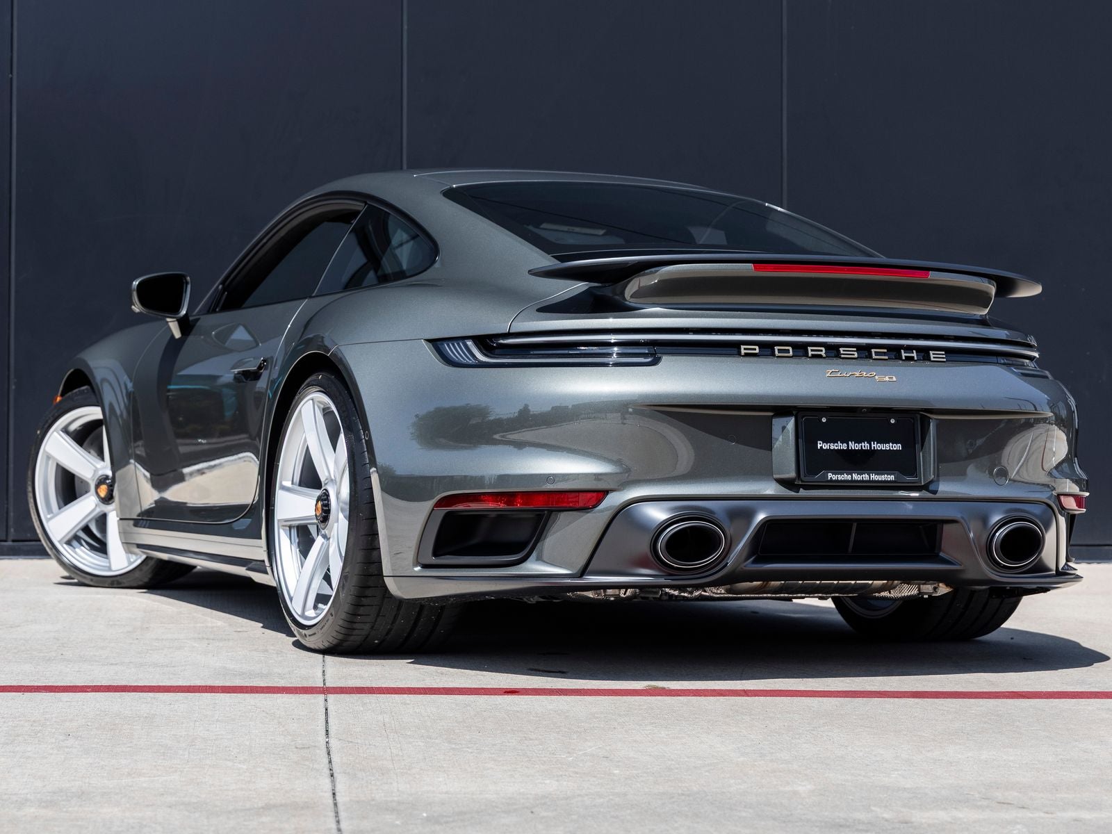2025 Porsche 911 911 Turbo 50 Years