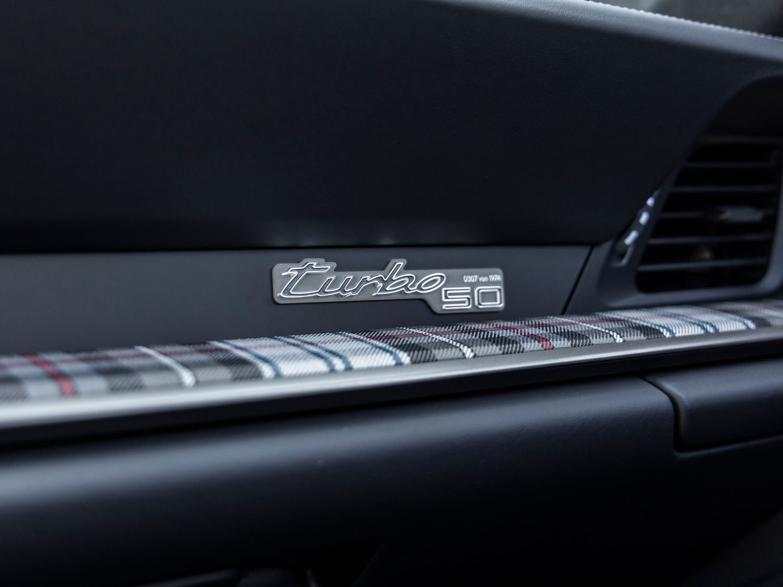 2025 Porsche 911 911 Turbo 50 Years