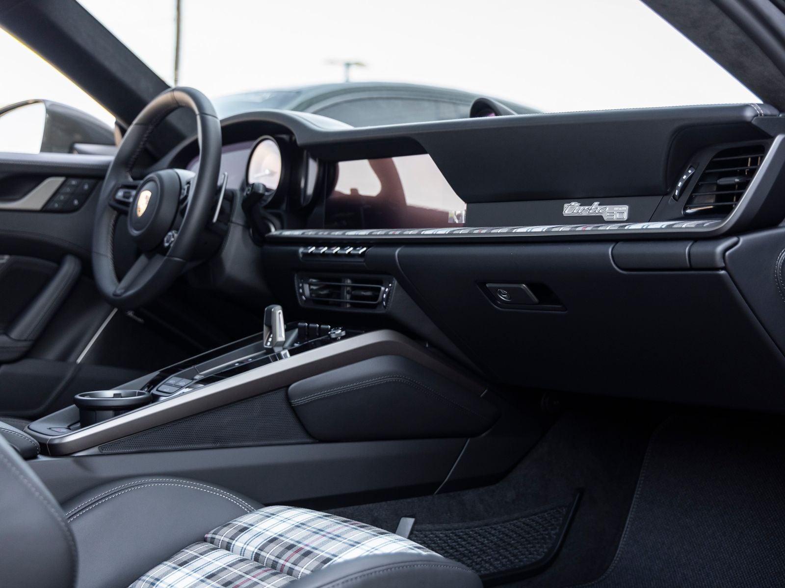 2025 Porsche 911 911 Turbo 50 Years