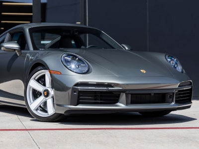 2025 Porsche 911 911 Turbo 50 Years