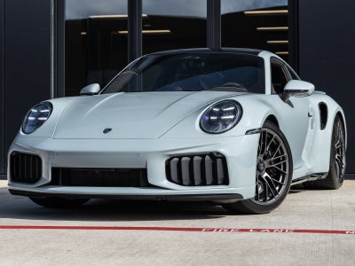 2026 Porsche 911 Turbo S