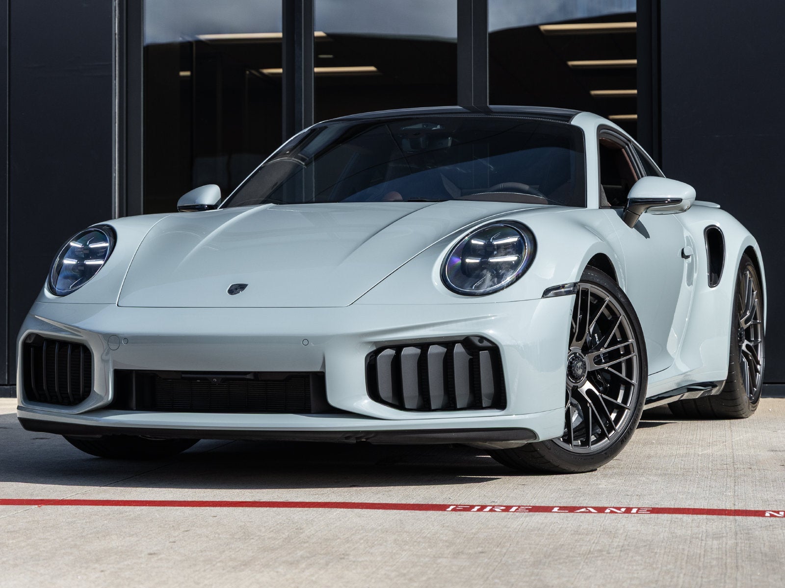 2026 Porsche 911 Turbo S