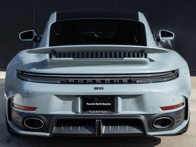 2026 Porsche 911 Turbo S