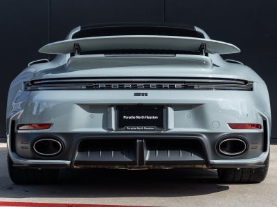 2026 Porsche 911 Turbo S