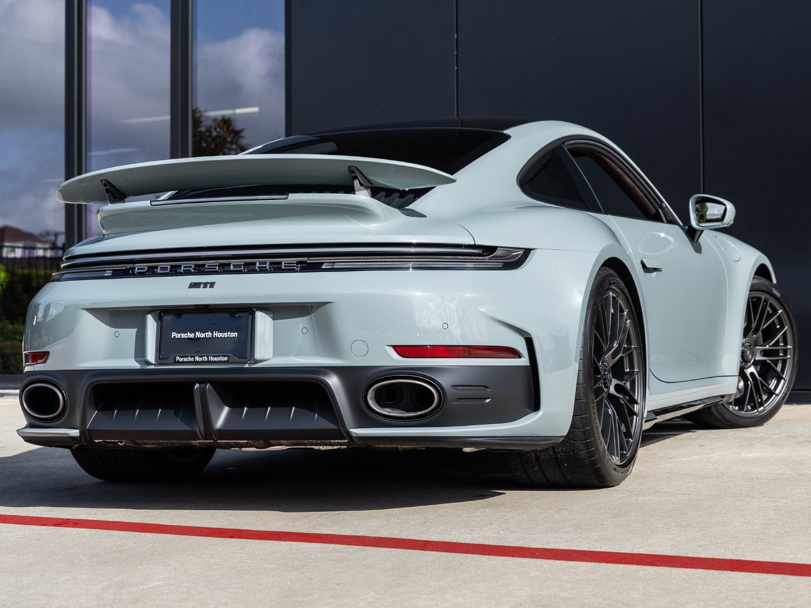 2026 Porsche 911 Turbo S