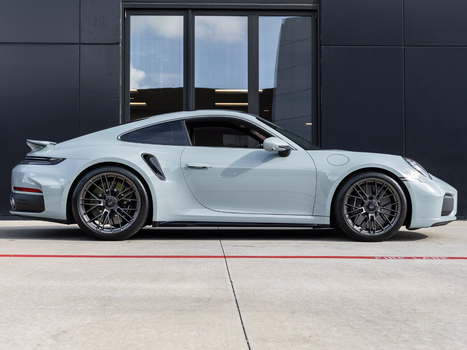 2026 Porsche 911 Turbo S