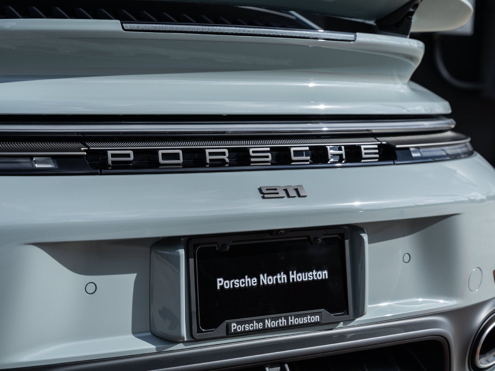 2026 Porsche 911 Turbo S