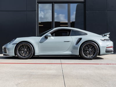 2026 Porsche 911 Turbo S