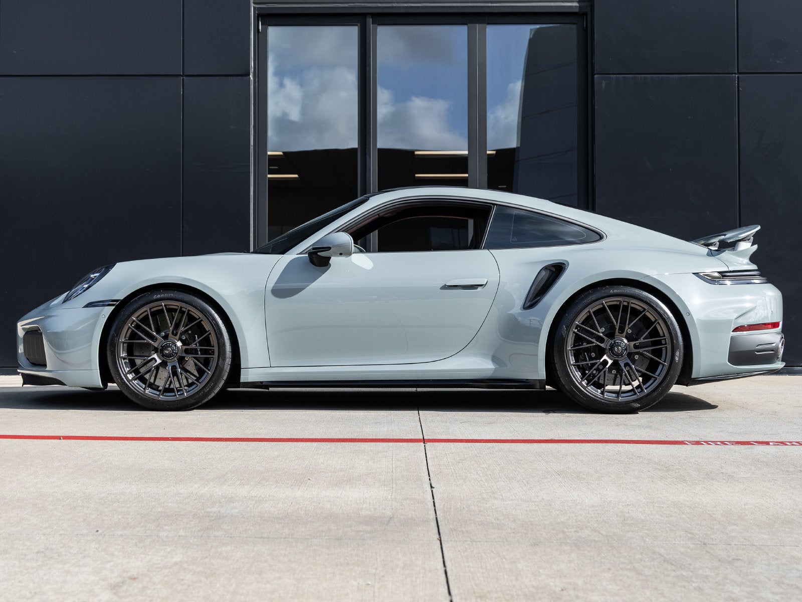 2026 Porsche 911 Turbo S
