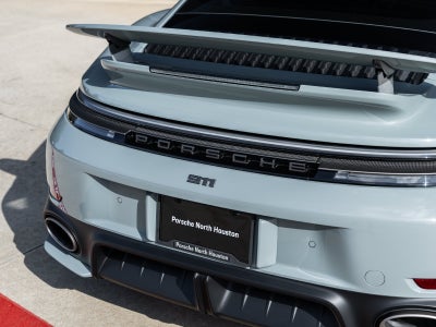2026 Porsche 911 Turbo S