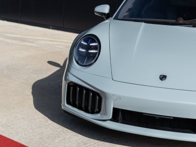2026 Porsche 911 Turbo S