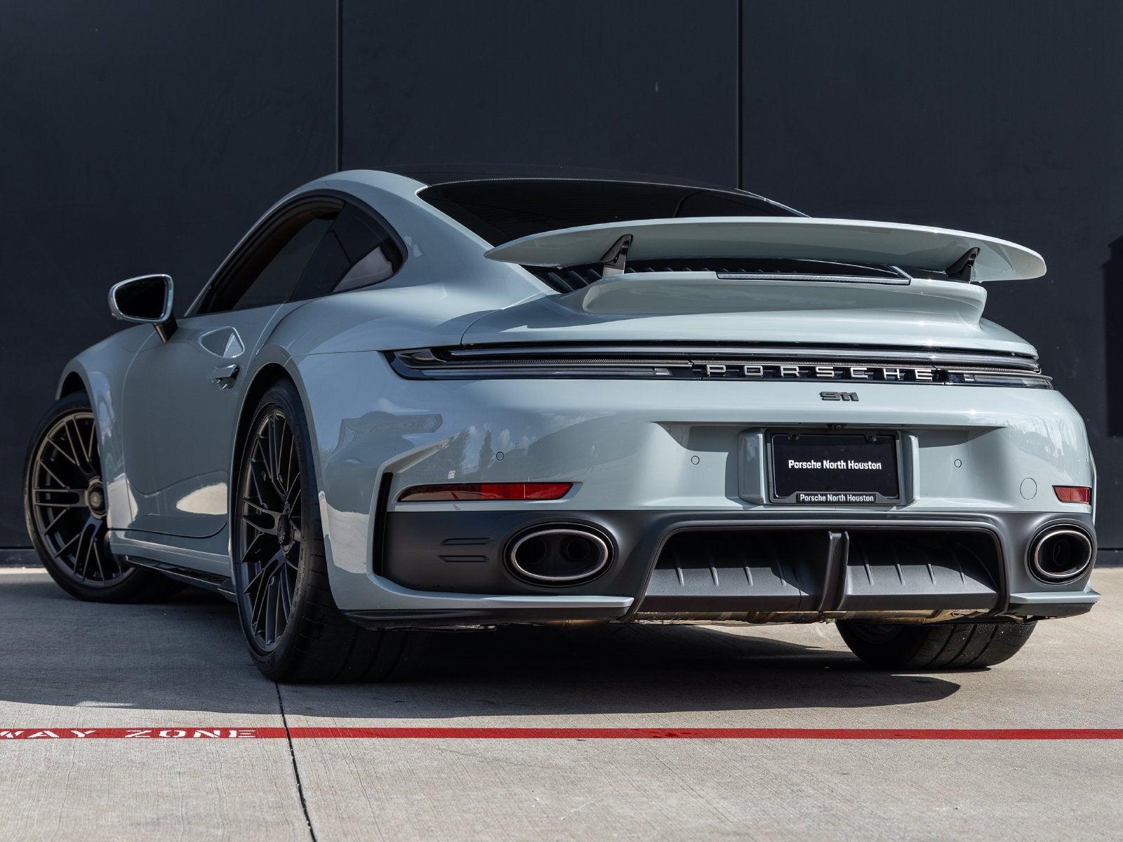 2026 Porsche 911 Turbo S