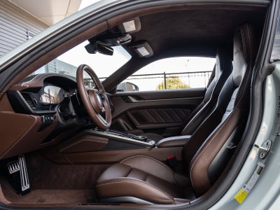 2026 Porsche 911 Turbo S