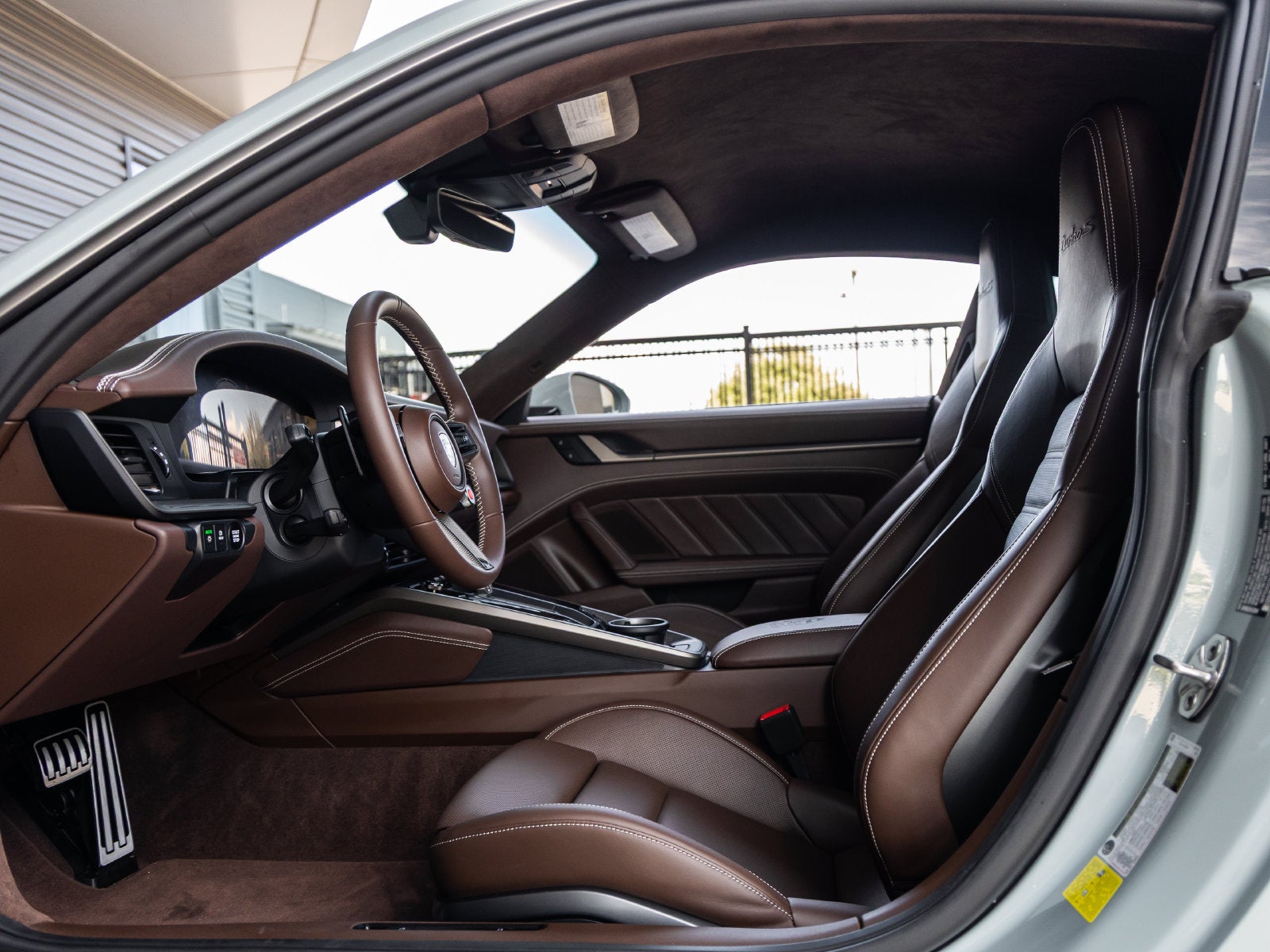 2026 Porsche 911 Turbo S