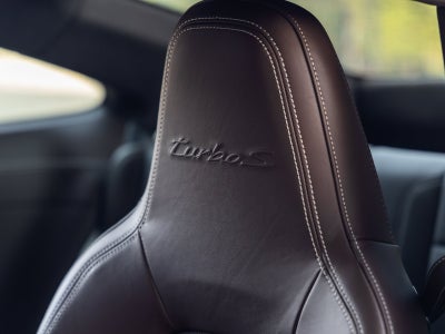 2026 Porsche 911 Turbo S
