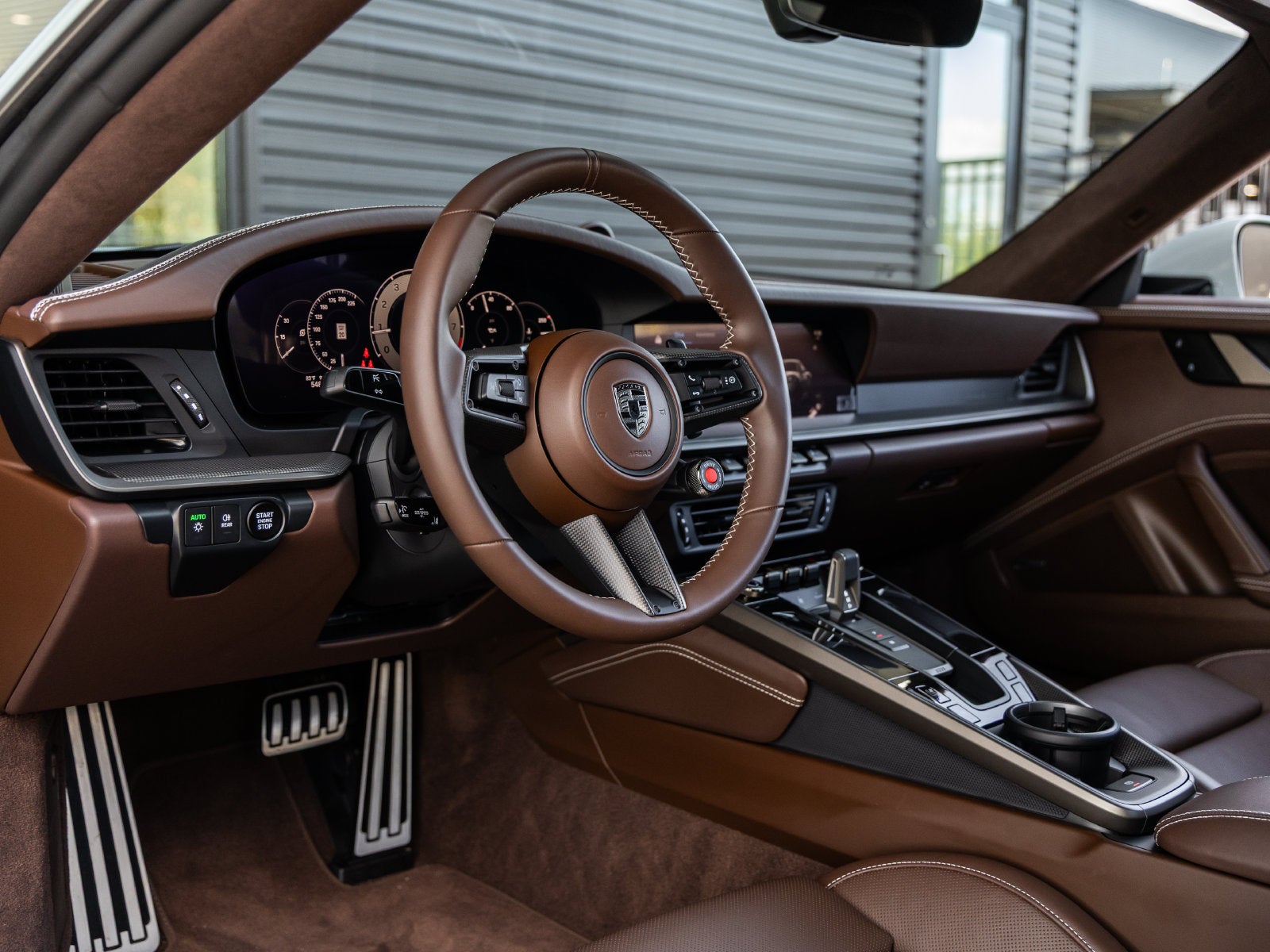 2026 Porsche 911 Turbo S