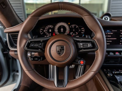 2026 Porsche 911 Turbo S