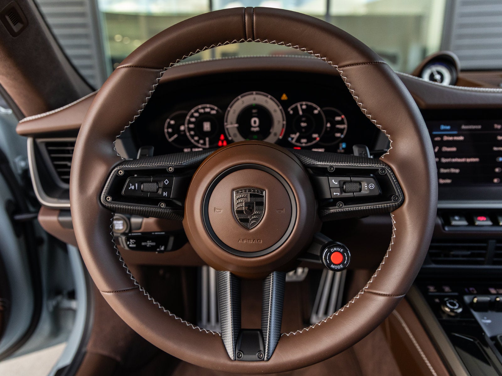 2026 Porsche 911 Turbo S
