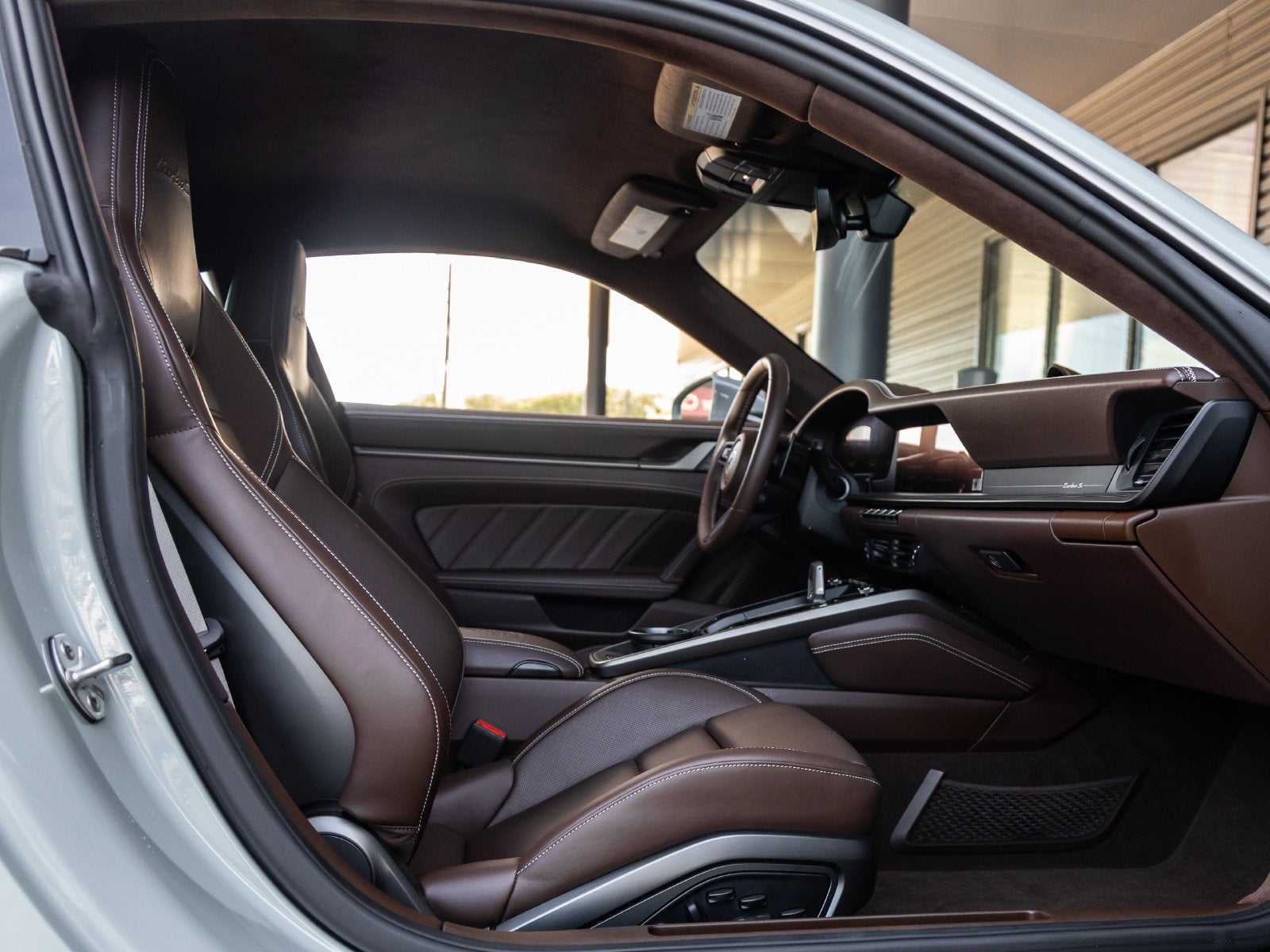 2026 Porsche 911 Turbo S