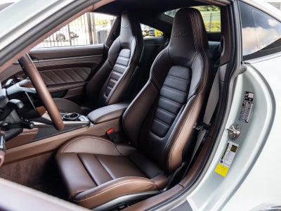2026 Porsche 911 Turbo S