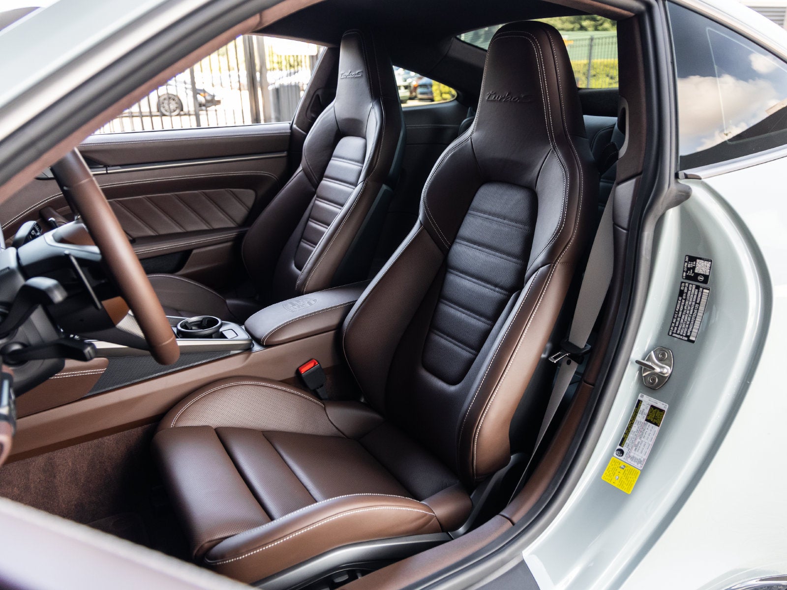 2026 Porsche 911 Turbo S