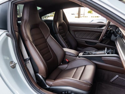 2026 Porsche 911 Turbo S