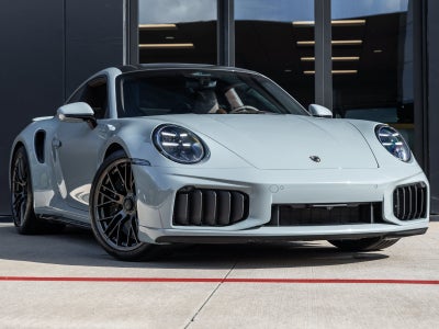2026 Porsche 911 Turbo S