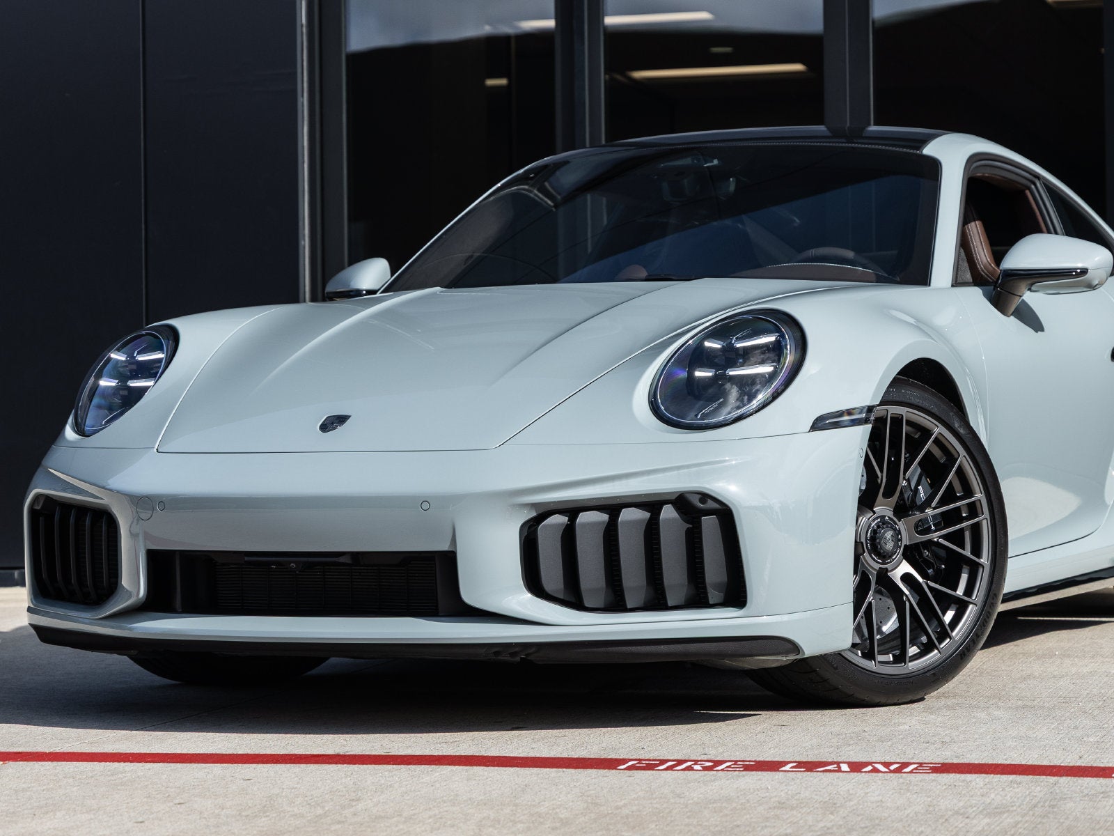 2026 Porsche 911 Turbo S
