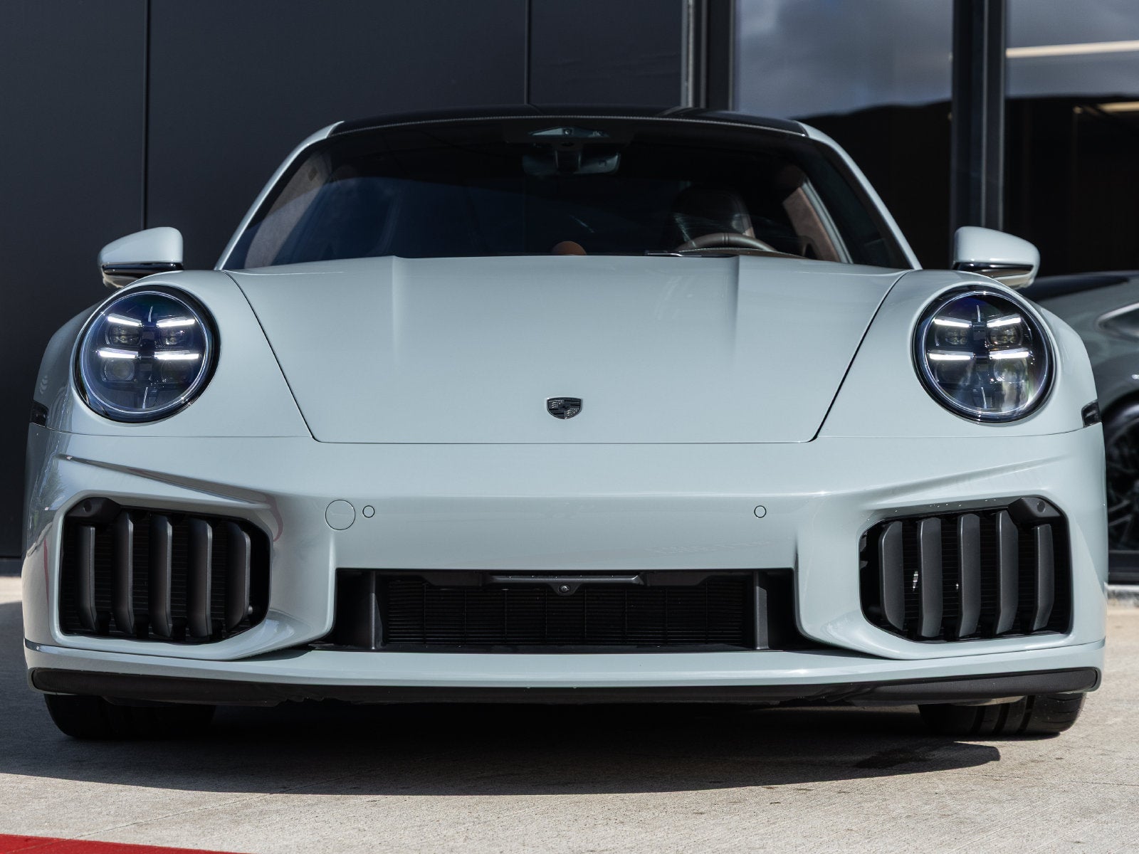 2026 Porsche 911 Turbo S