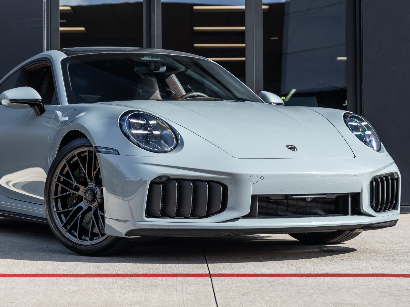 2026 Porsche 911 Turbo S