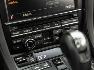 2014 Porsche 911 911 Turbo S Coupe