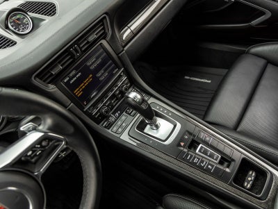 2014 Porsche 911 911 Turbo S Coupe