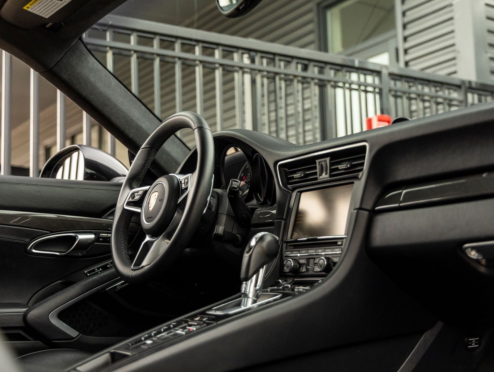 2014 Porsche 911 911 Turbo S Coupe