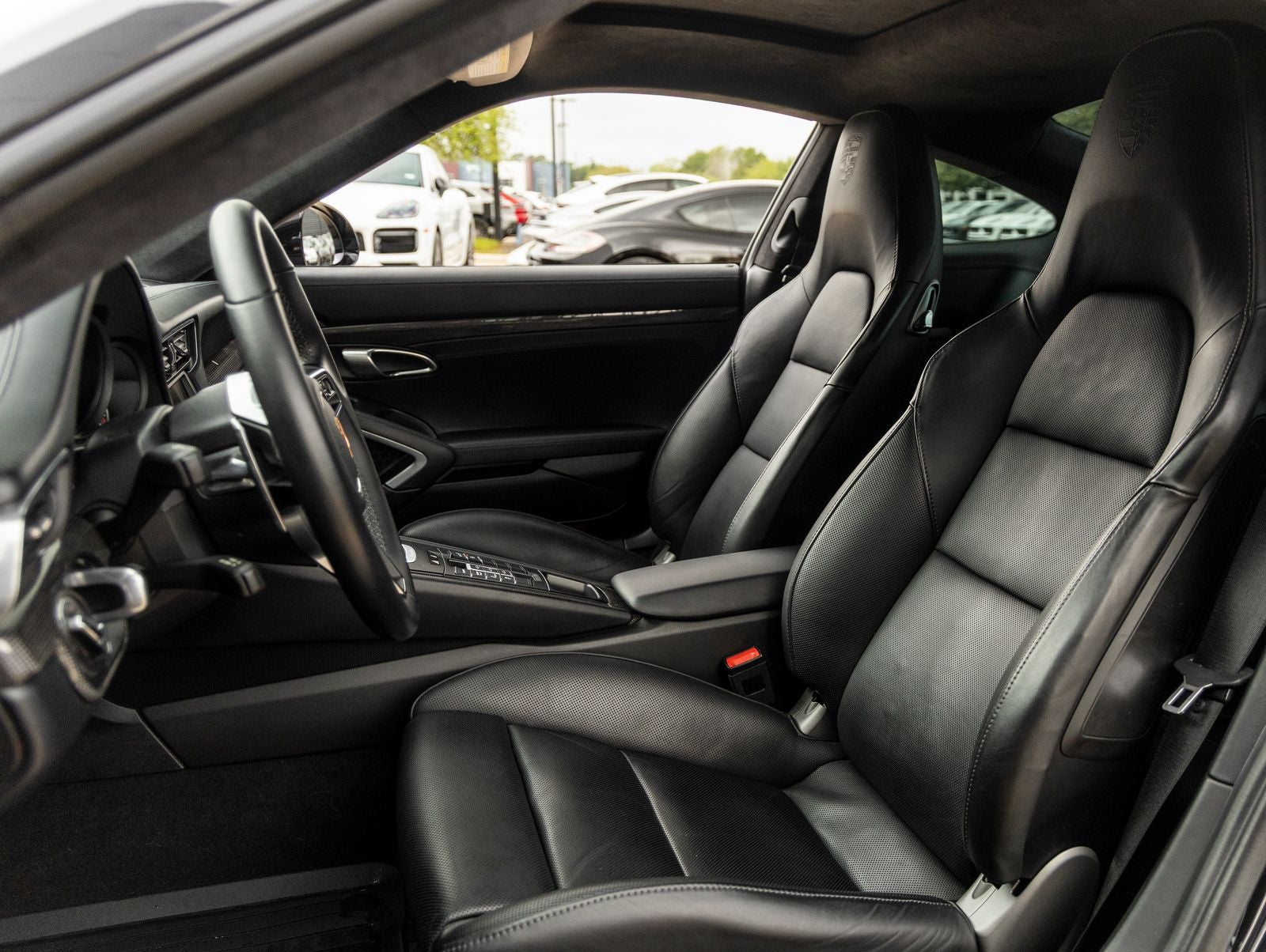 2014 Porsche 911 911 Turbo S Coupe