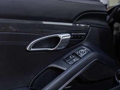 2018 Porsche 911 Turbo S