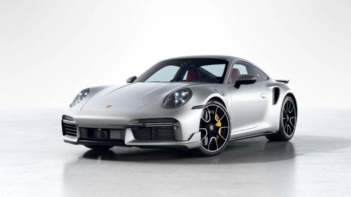 2022 Porsche 911 Turbo S