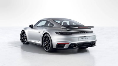 2022 Porsche 911 Turbo S