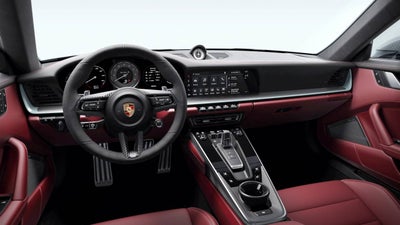 2022 Porsche 911 Turbo S
