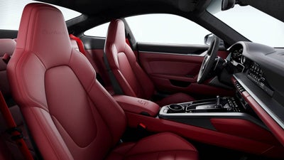 2022 Porsche 911 Turbo S
