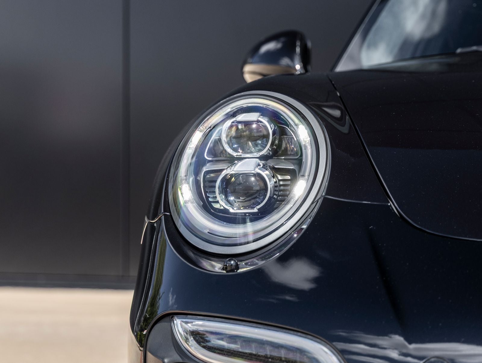 2015 Porsche 911 911 Turbo S Coupe
