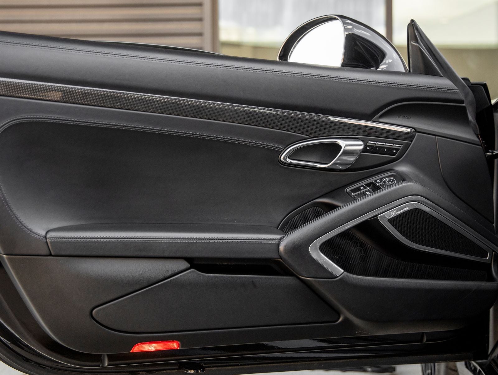 2015 Porsche 911 911 Turbo S Coupe