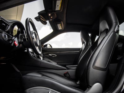 2015 Porsche 911 911 Turbo S Coupe