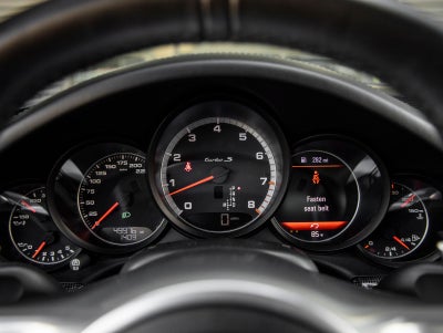 2015 Porsche 911 911 Turbo S Coupe