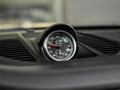 2015 Porsche 911 911 Turbo S Coupe