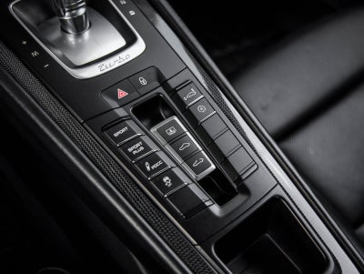 2015 Porsche 911 911 Turbo S Coupe